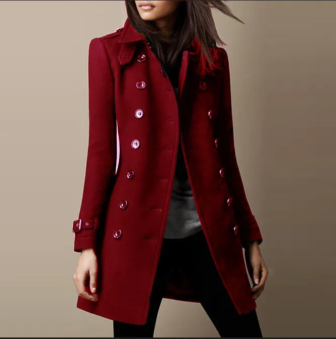 Zelinda - Trendige Jacke