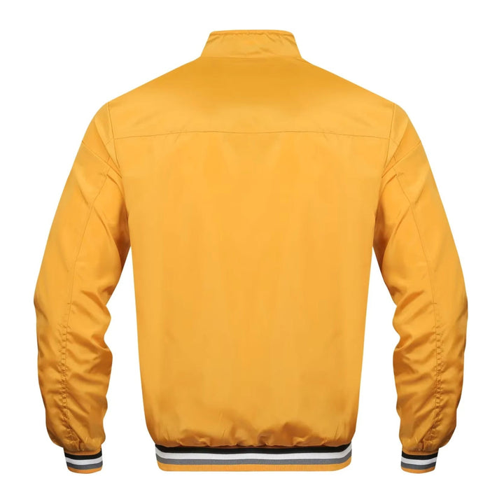 Callaway I Lässige Zip-Jacke