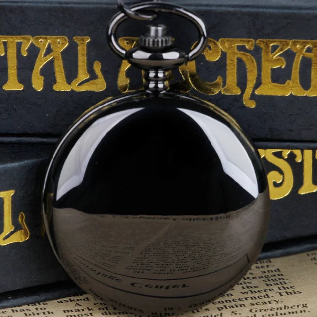 Shelbys Vermächtnis Taschenuhr