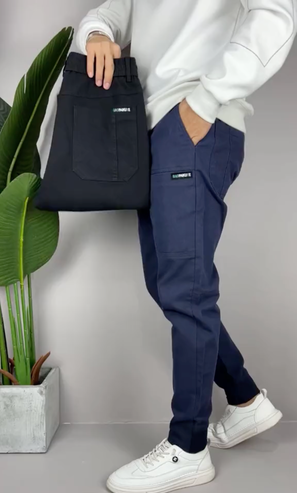 Fara™ - Premium Stretch-Cargohosen (1+1 GRATIS)