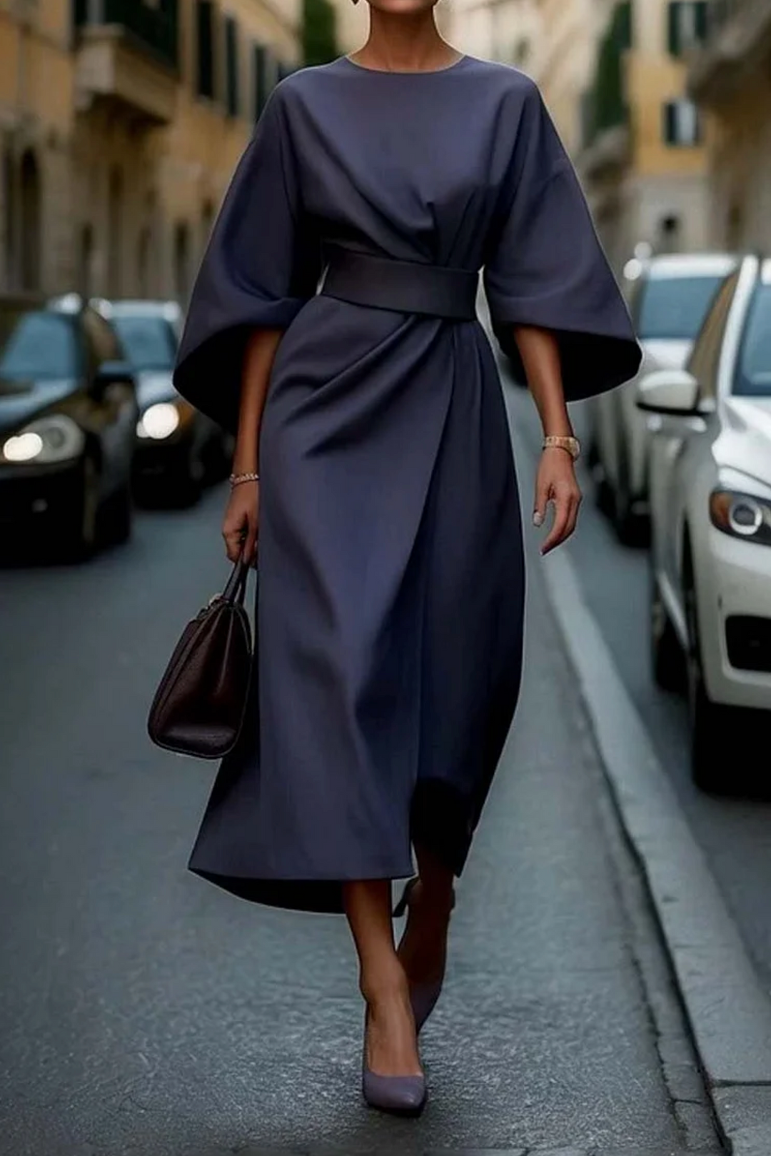 Freya - Elegantes Kleid