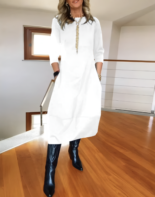 Isabel™ - Elegantes und komfortables Kleid