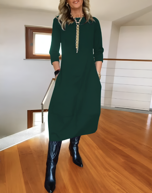 Isabel™ - Elegantes und komfortables Kleid