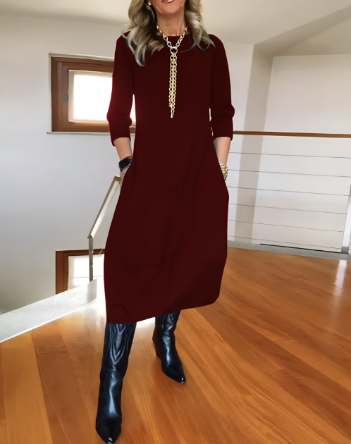 Isabel™ - Elegantes und komfortables Kleid