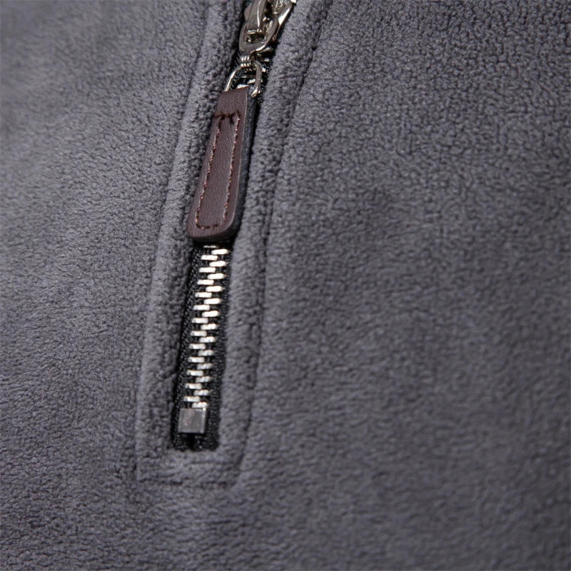 George - Fleece Pullover