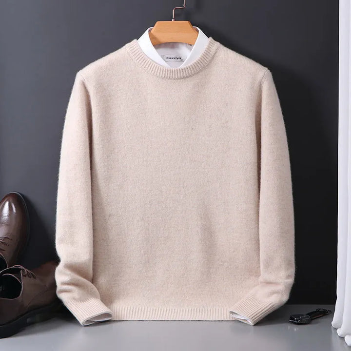 William™ - Kaschmirpullover