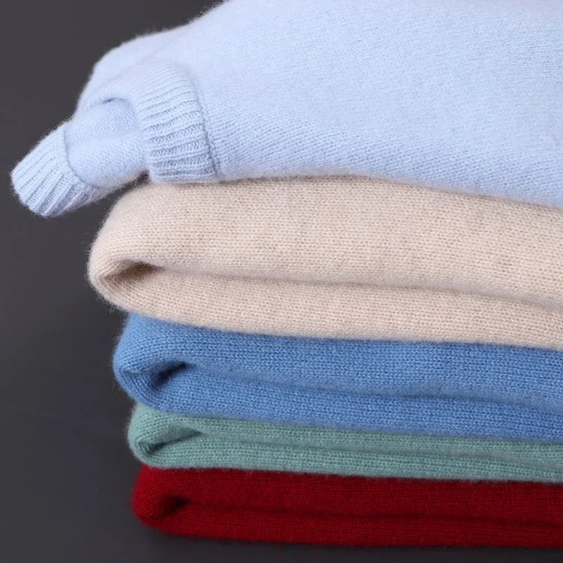 William™ - Kaschmirpullover