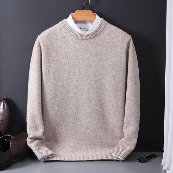 William™ - Kaschmirpullover