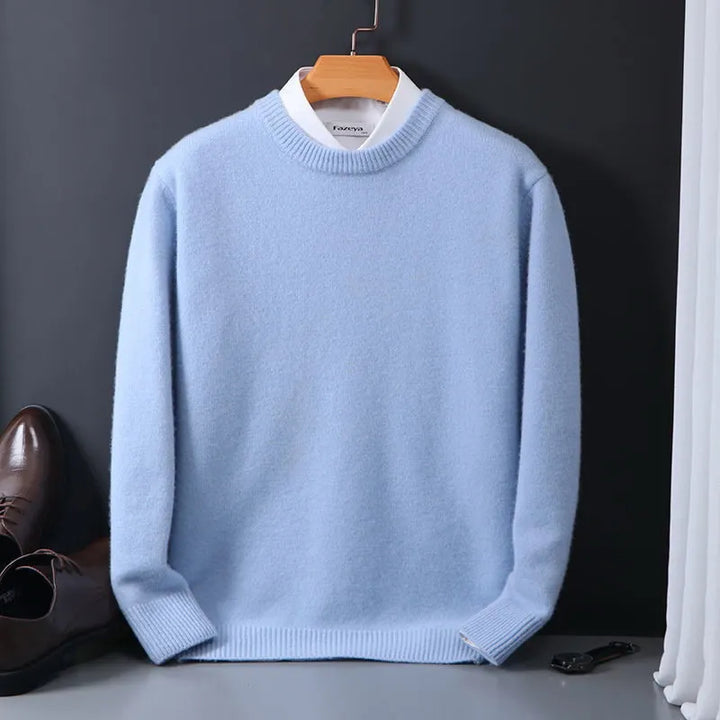 William™ - Kaschmirpullover