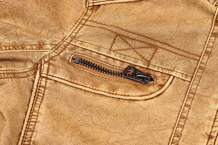 Bonanza Lederjacke