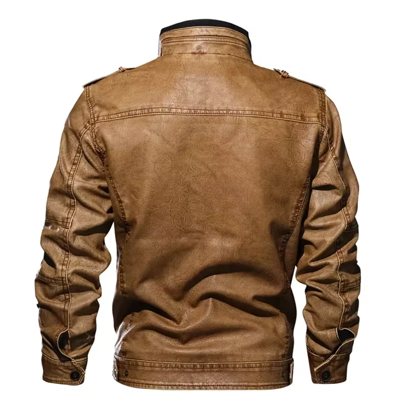 Bonanza Lederjacke