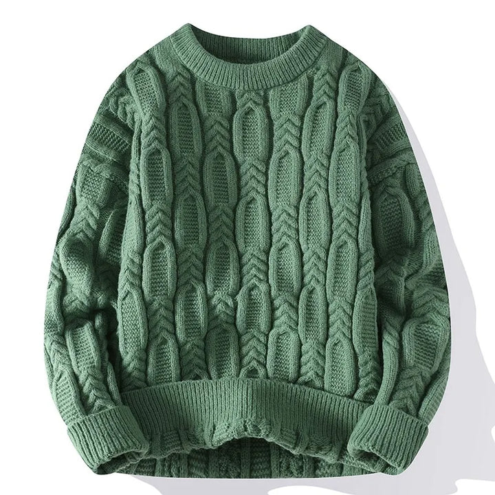 Bruno - Alpenstrickpullover