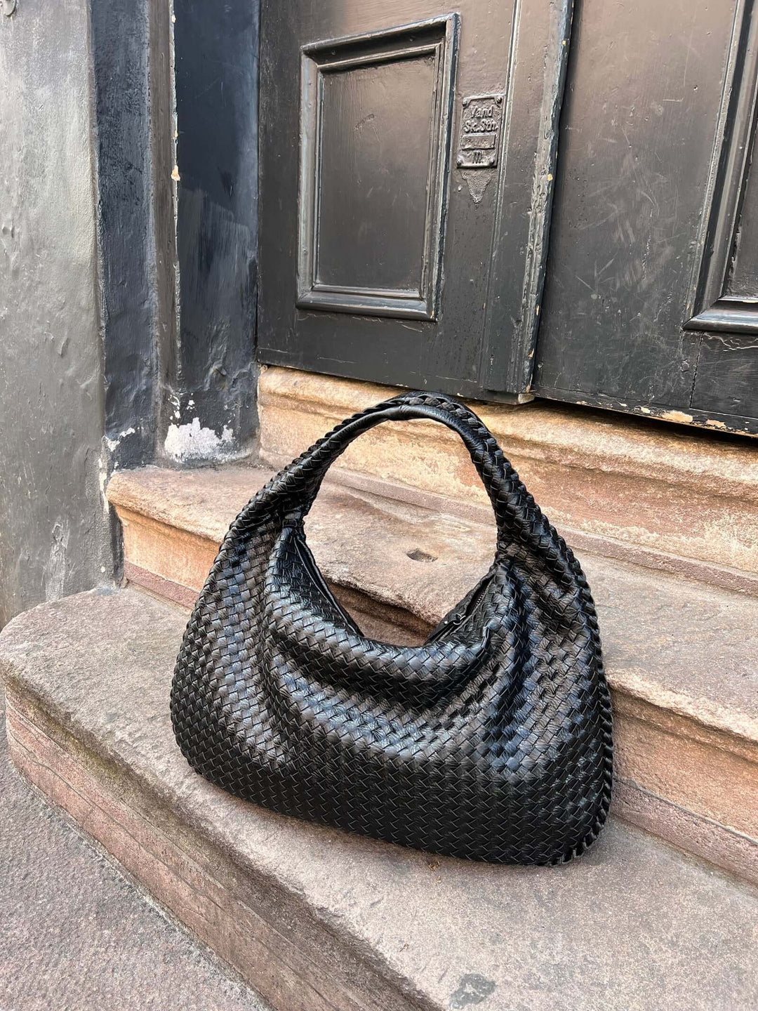 XL Gewebte Tasche