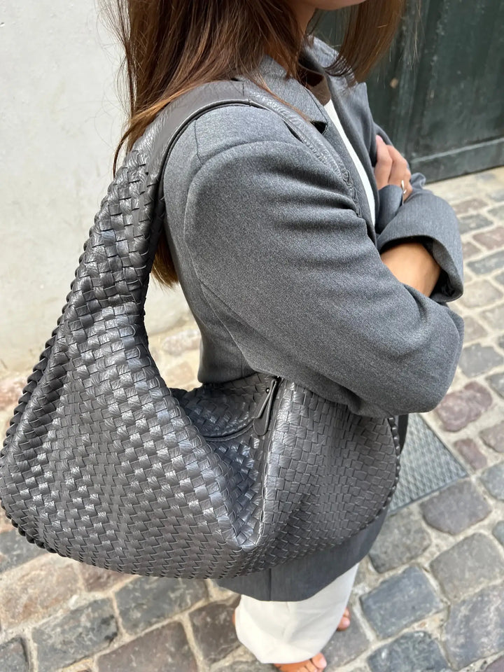 XL Gewebte Tasche