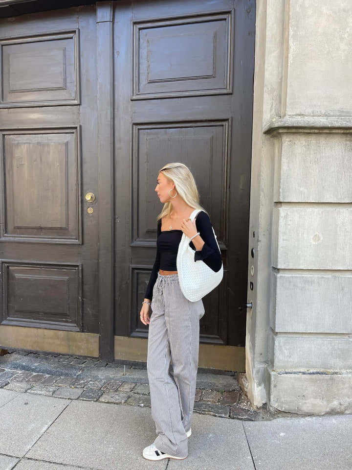 XL Gewebte Tasche