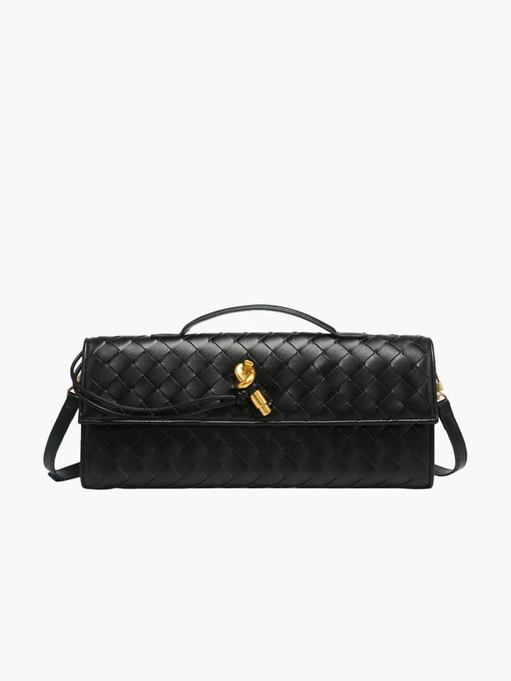 Gewebte Tasche Bianca