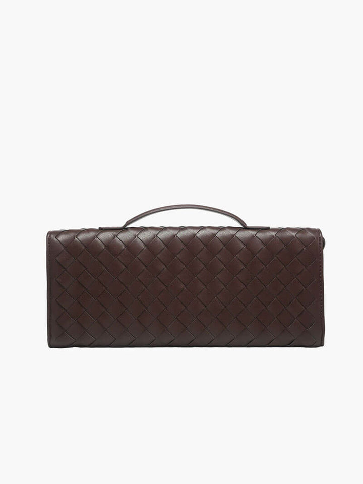 Gewebte Tasche Bianca