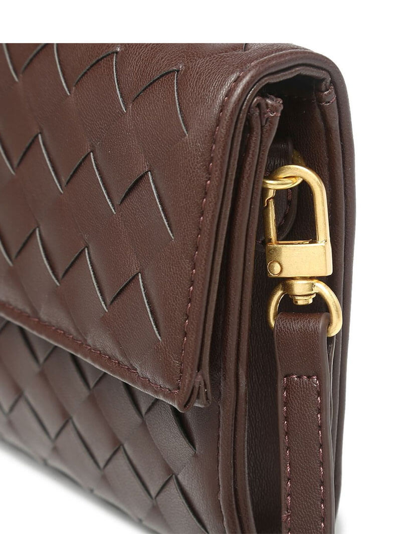 Gewebte Tasche Bianca