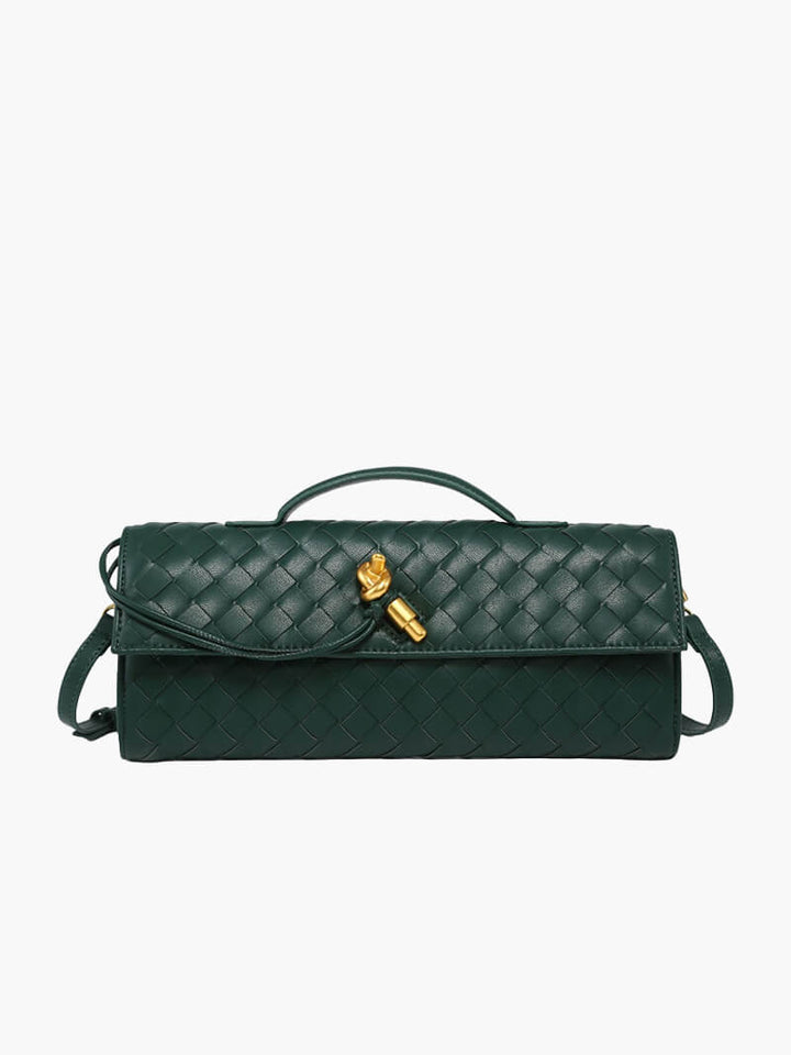 Gewebte Tasche Bianca
