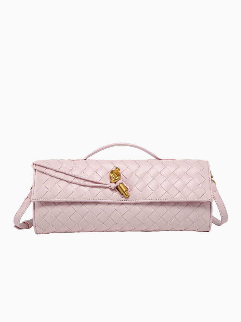 Gewebte Tasche Bianca