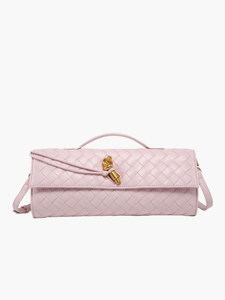 Gewebte Tasche Bianca