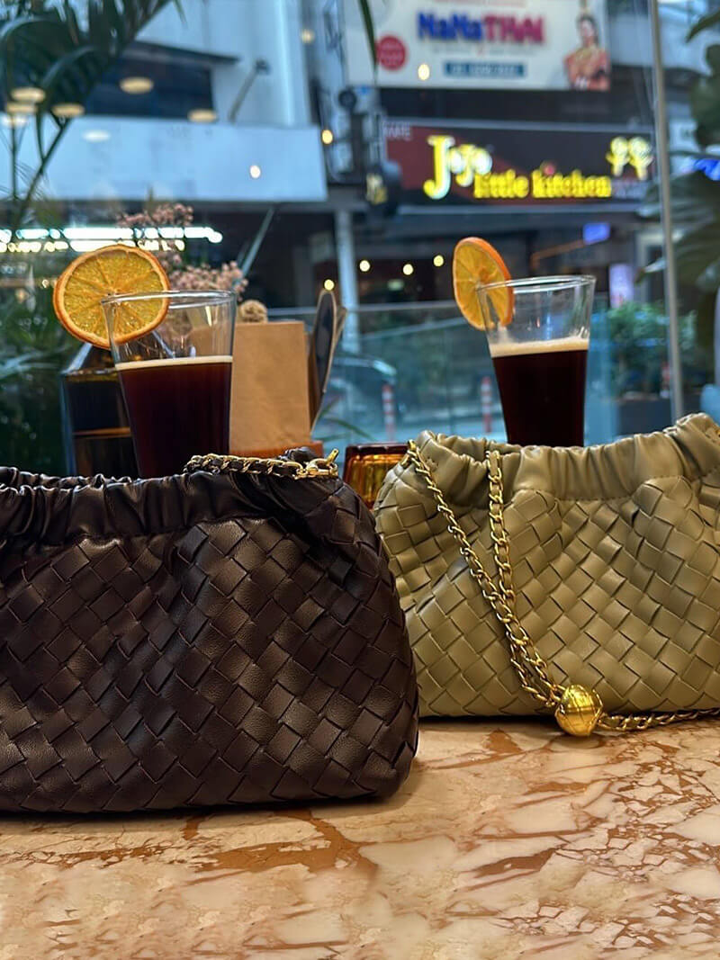 Schultertasche Claire