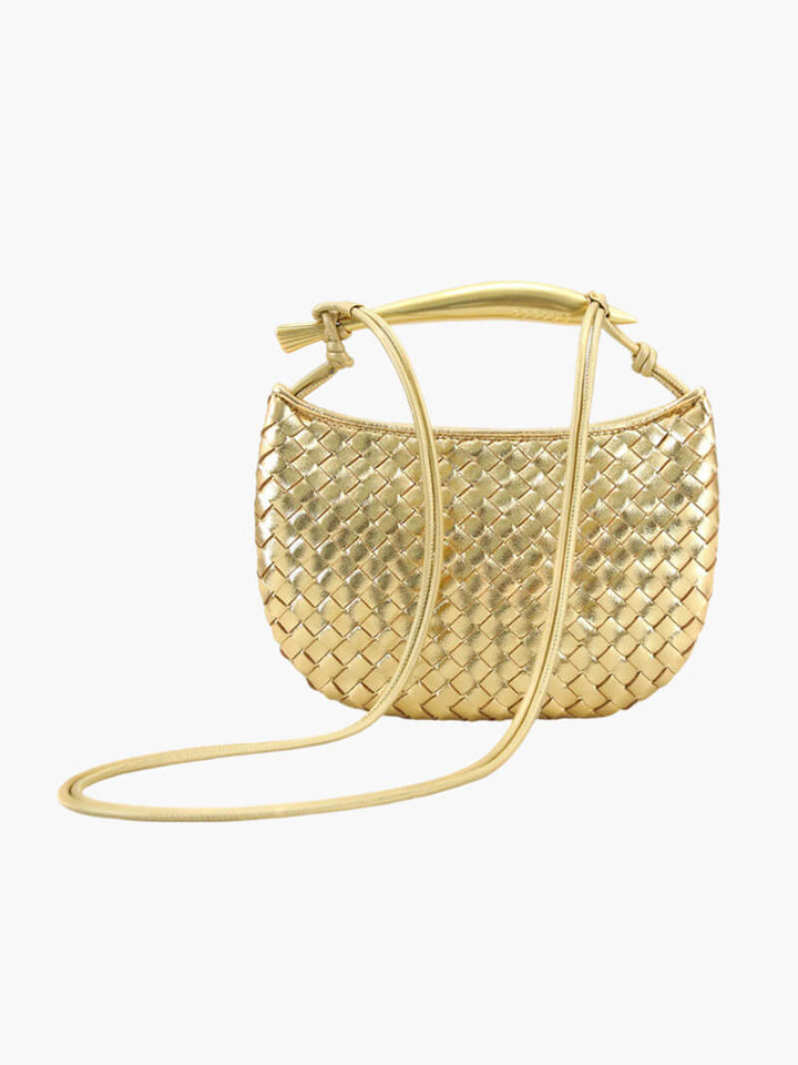 Gewebte Tasche Clio