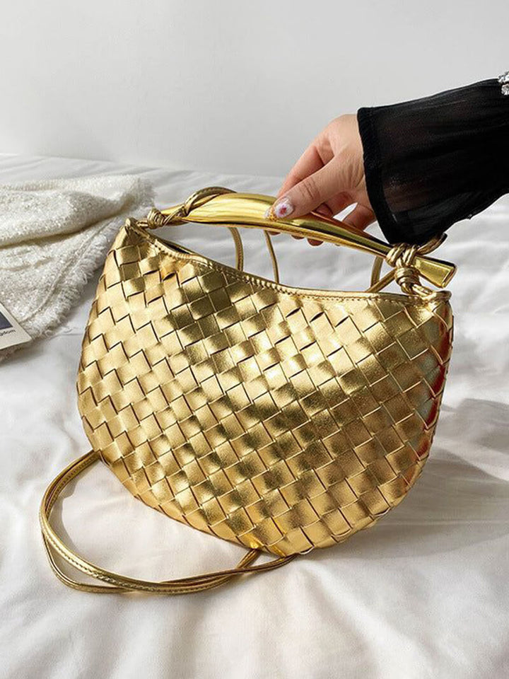Gewebte Tasche Clio