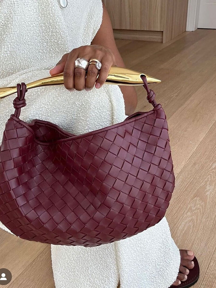 Gewebte Tasche Clio