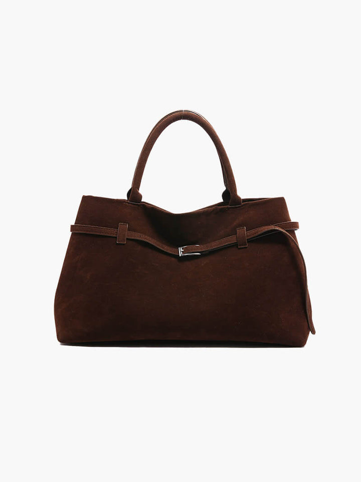 Wildledertasche Zweck