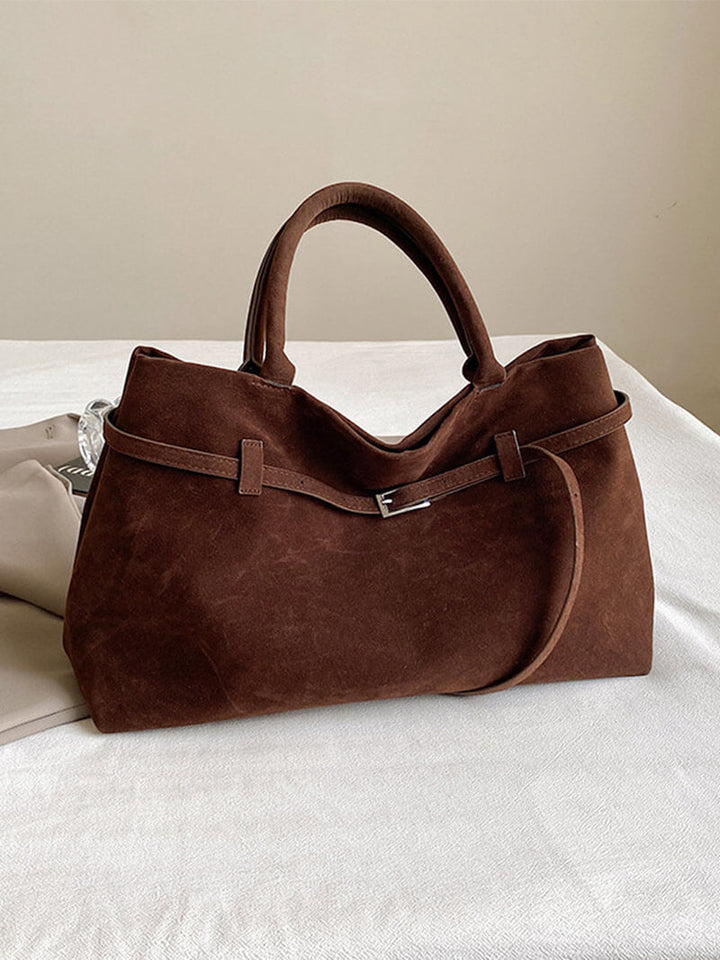 Wildledertasche Zweck