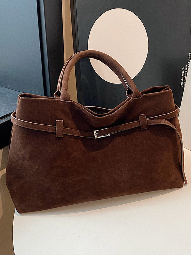 Wildledertasche Zweck