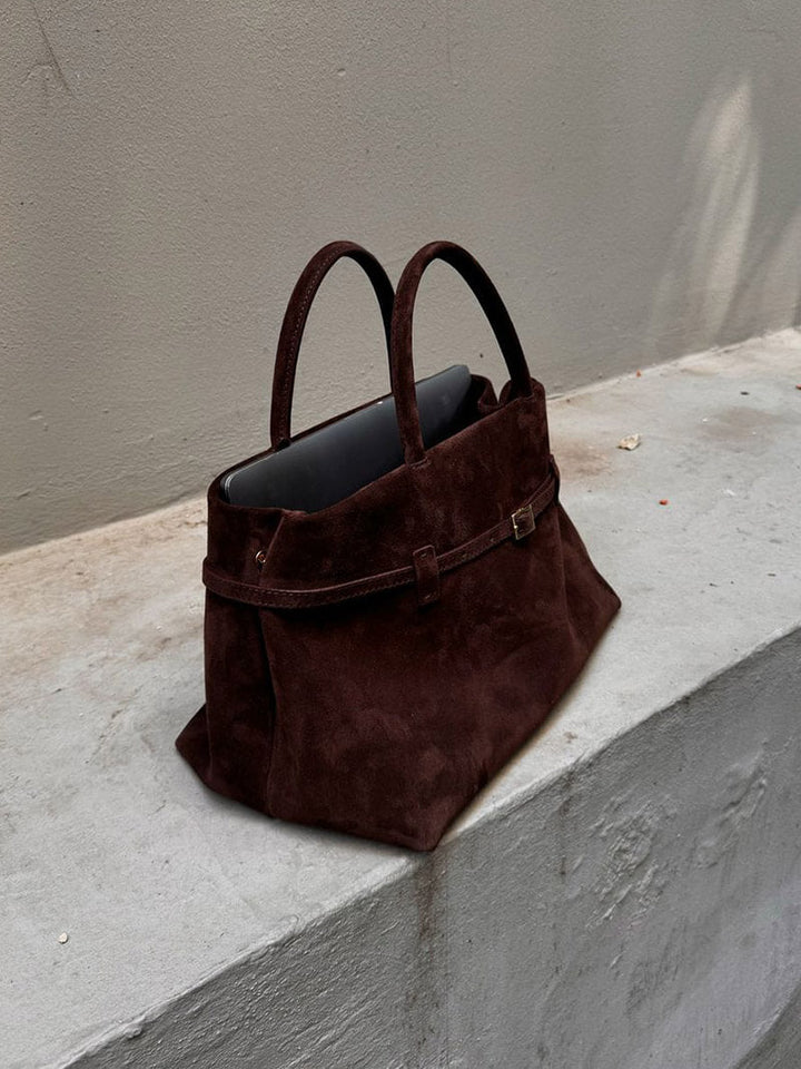 Wildledertasche Zweck