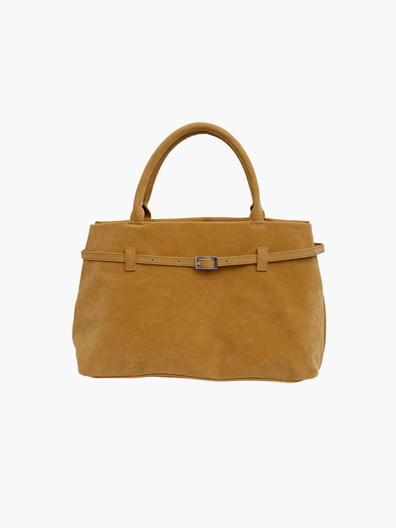 Wildledertasche Zweck