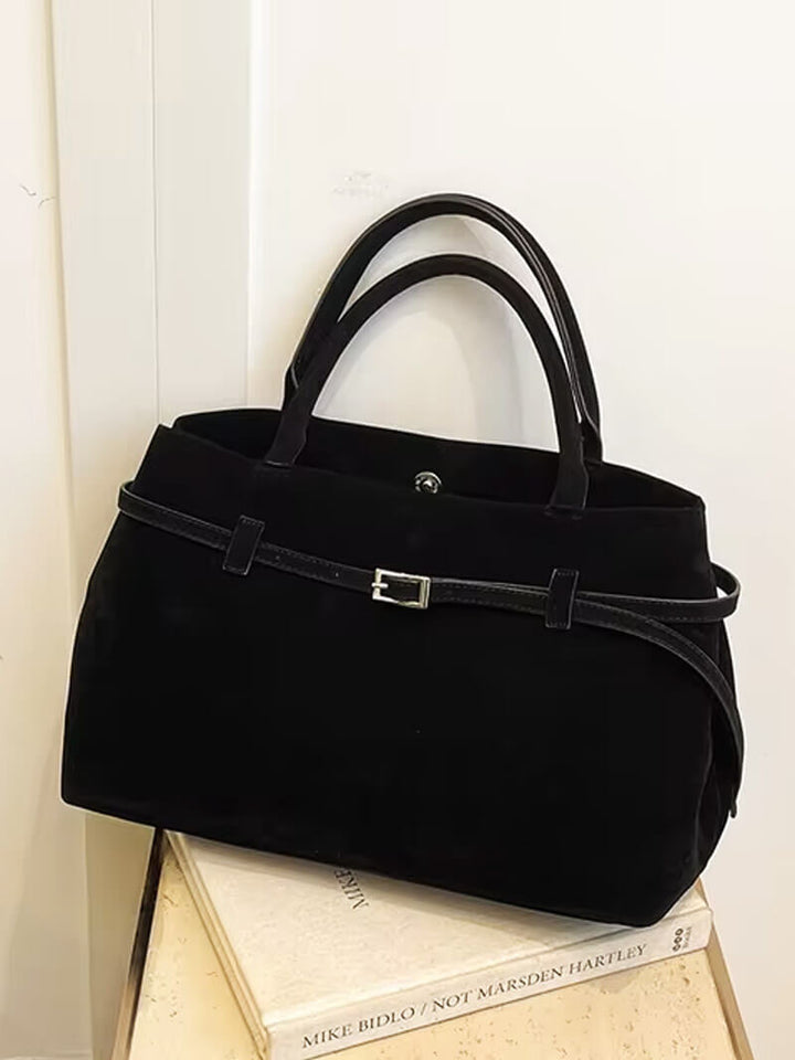 Wildledertasche Zweck