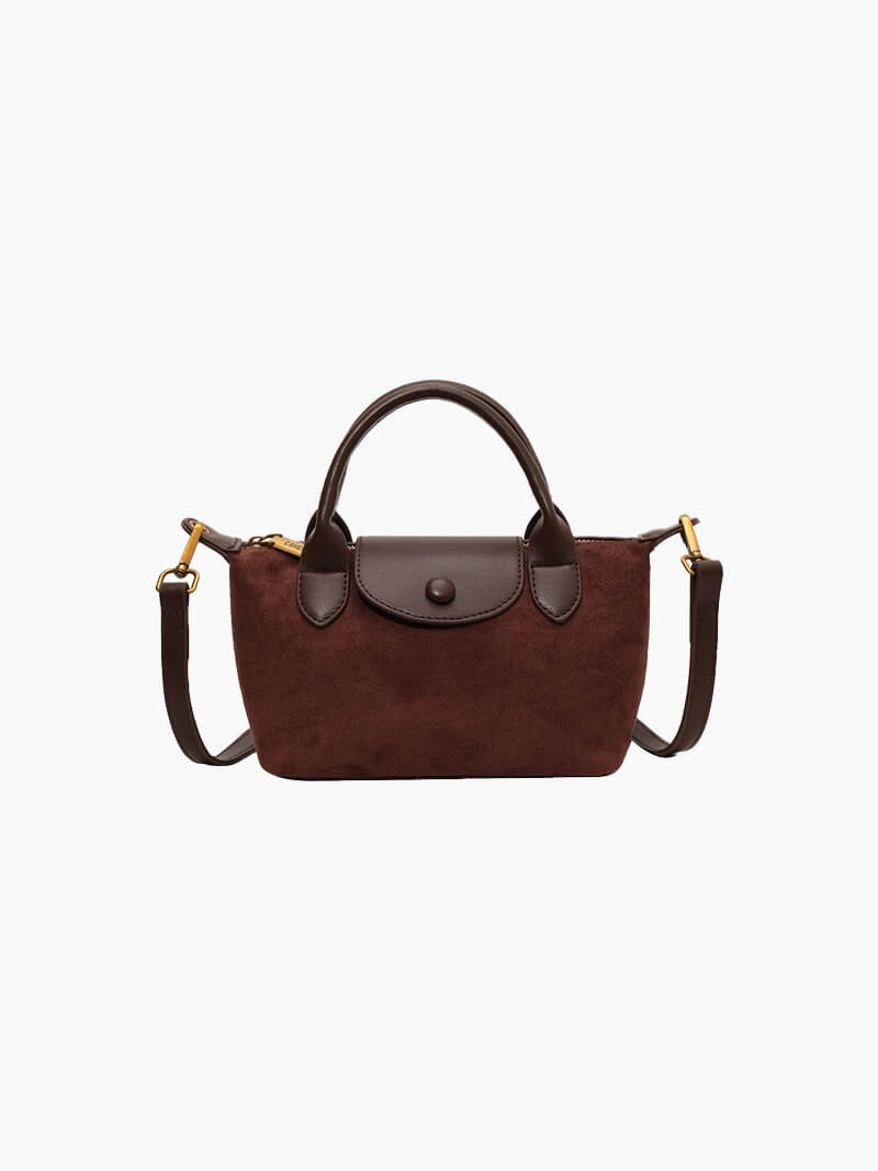 Es ist eine Mini-Handtasche