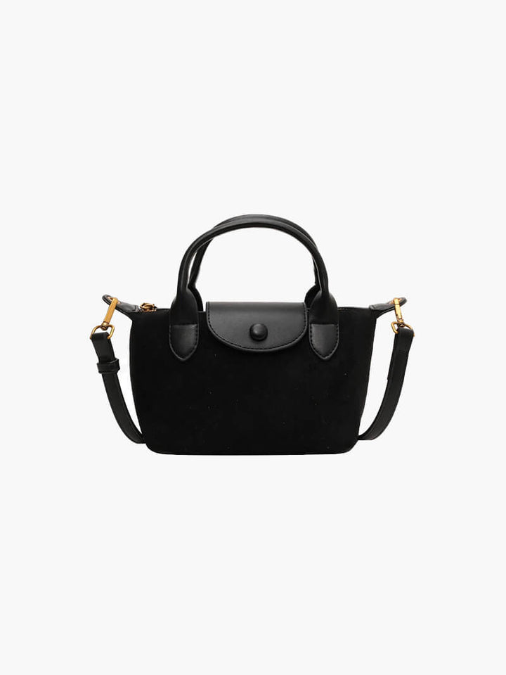 Es ist eine Mini-Handtasche