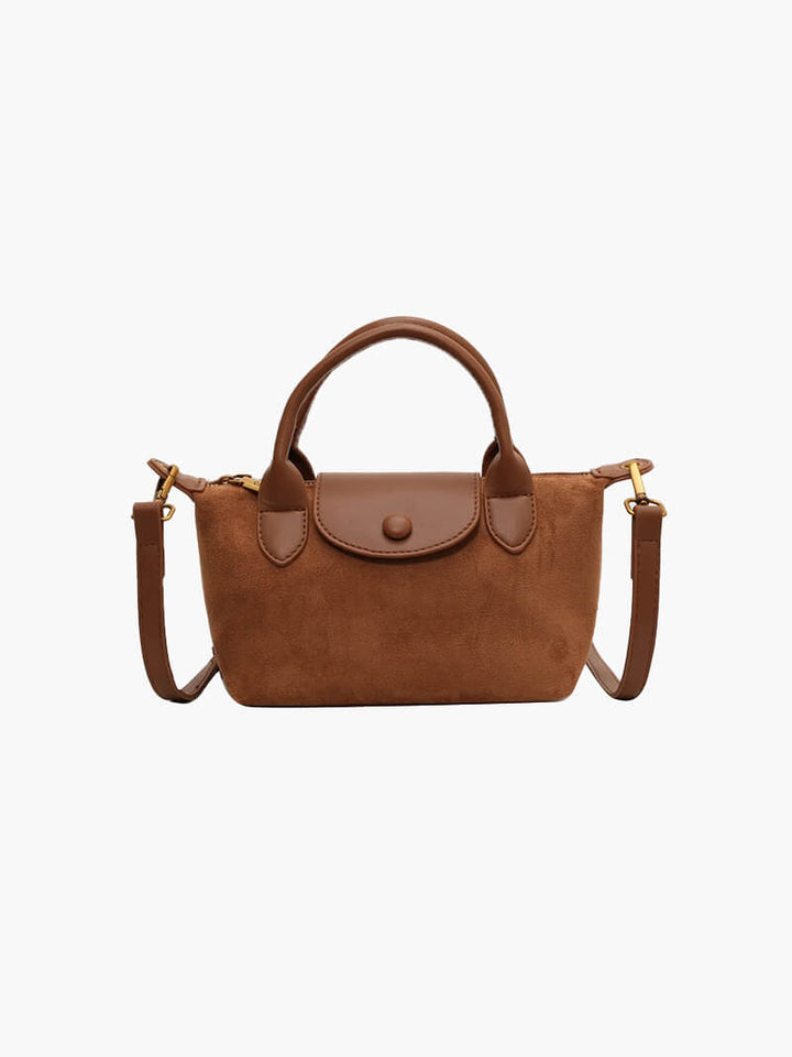 Es ist eine Mini-Handtasche