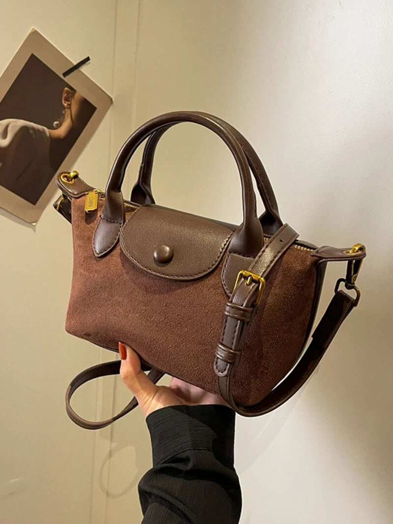 Es ist eine Mini-Handtasche