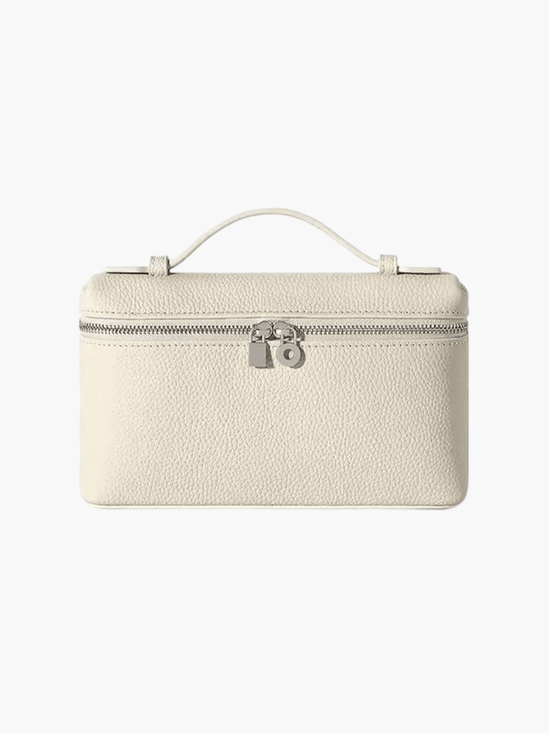 Blumenhandtasche