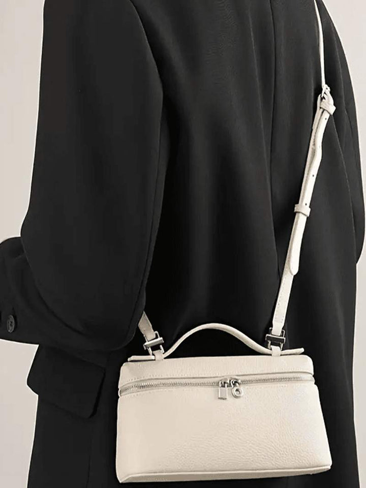 Blumenhandtasche