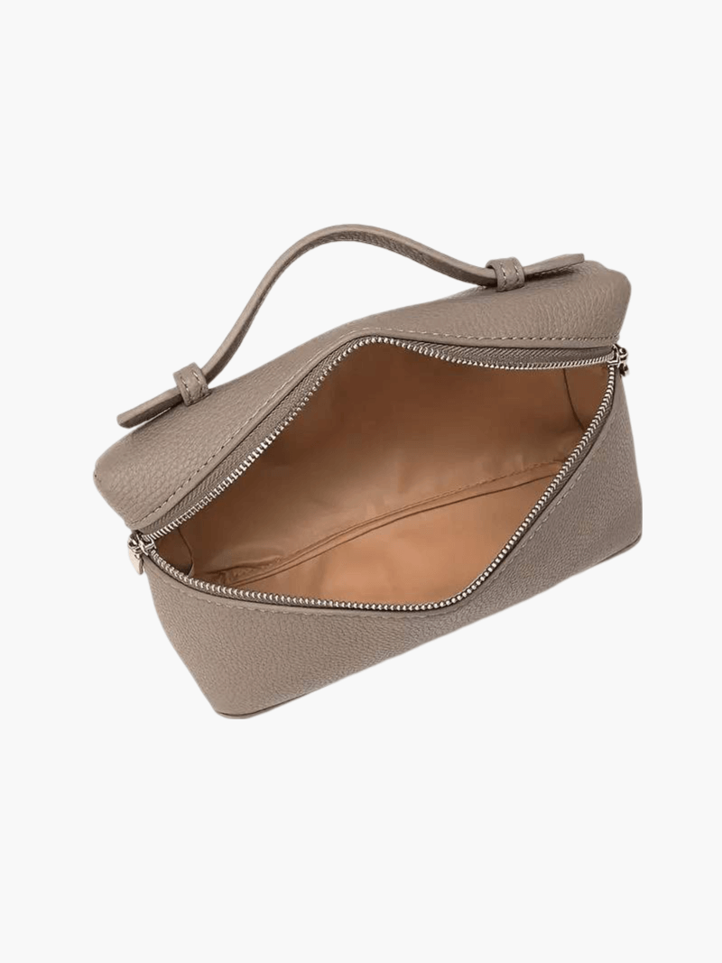 Blumenhandtasche