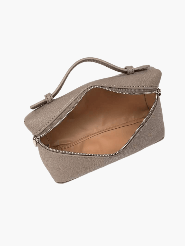 Blumenhandtasche
