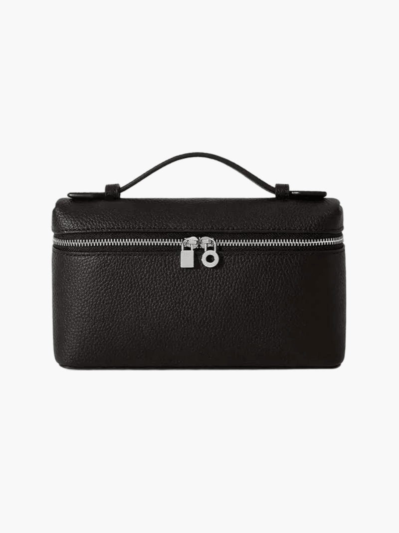 Blumenhandtasche