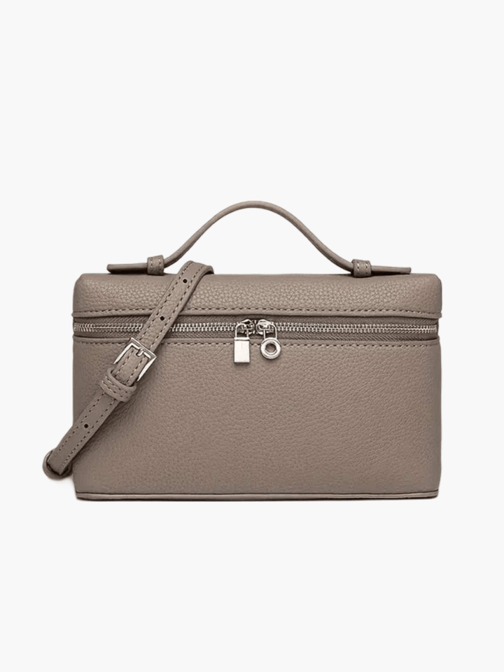 Blumenhandtasche