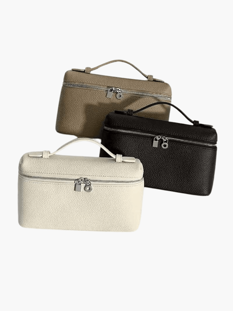 Blumenhandtasche