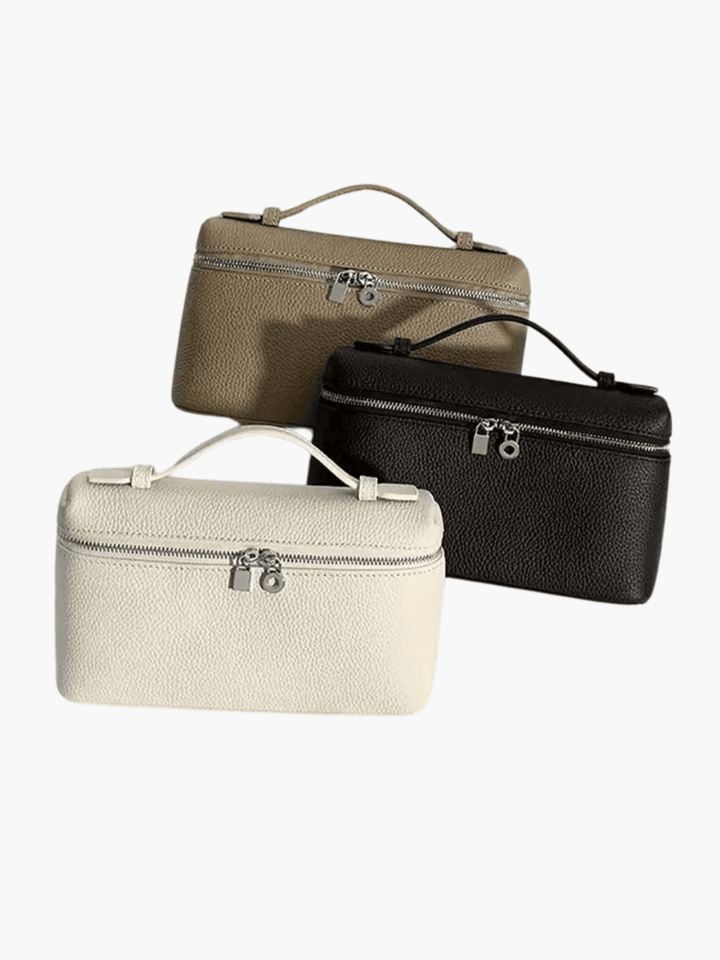 Blumenhandtasche