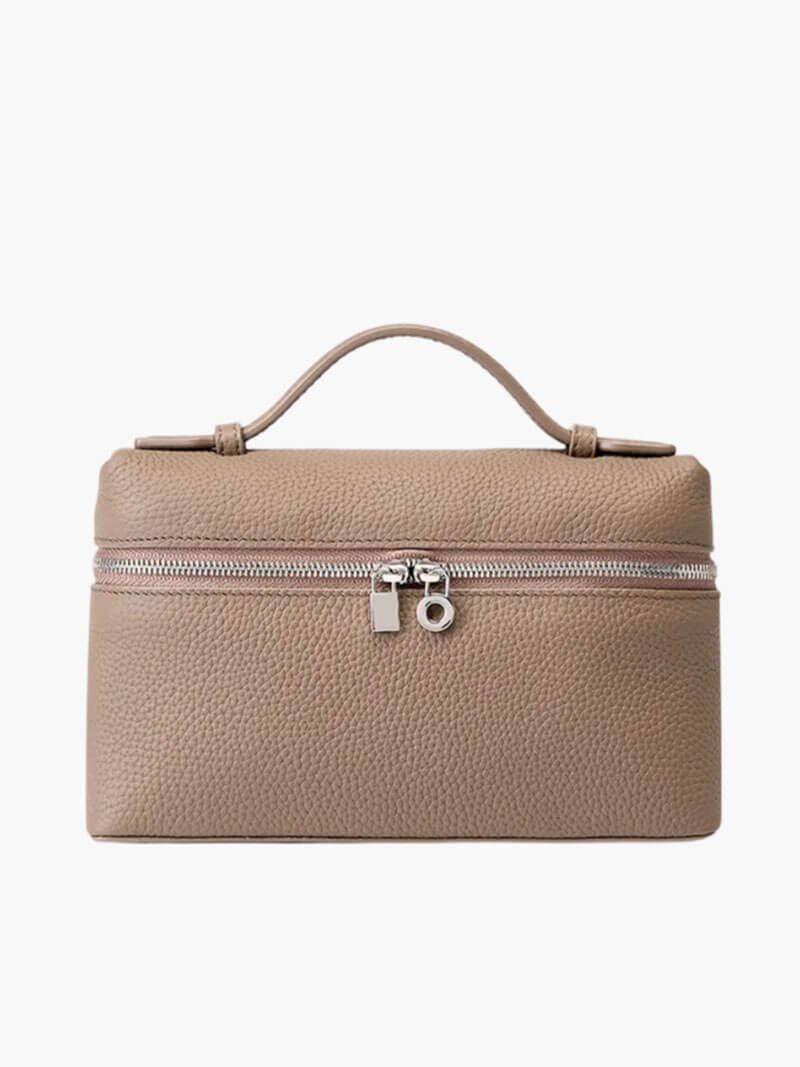 Blumenhandtasche