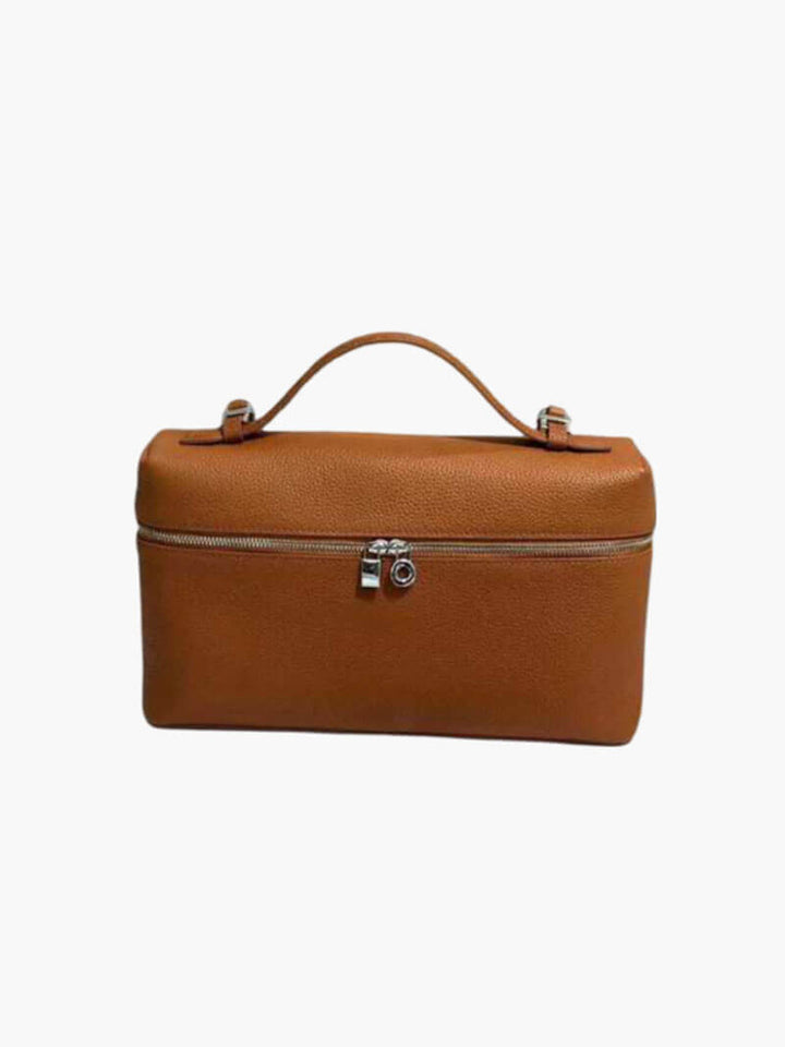 Blumenhandtasche