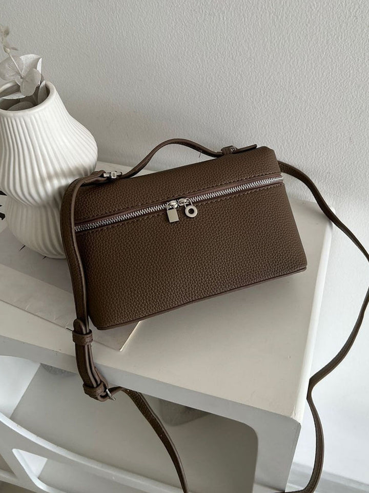 Blumenhandtasche